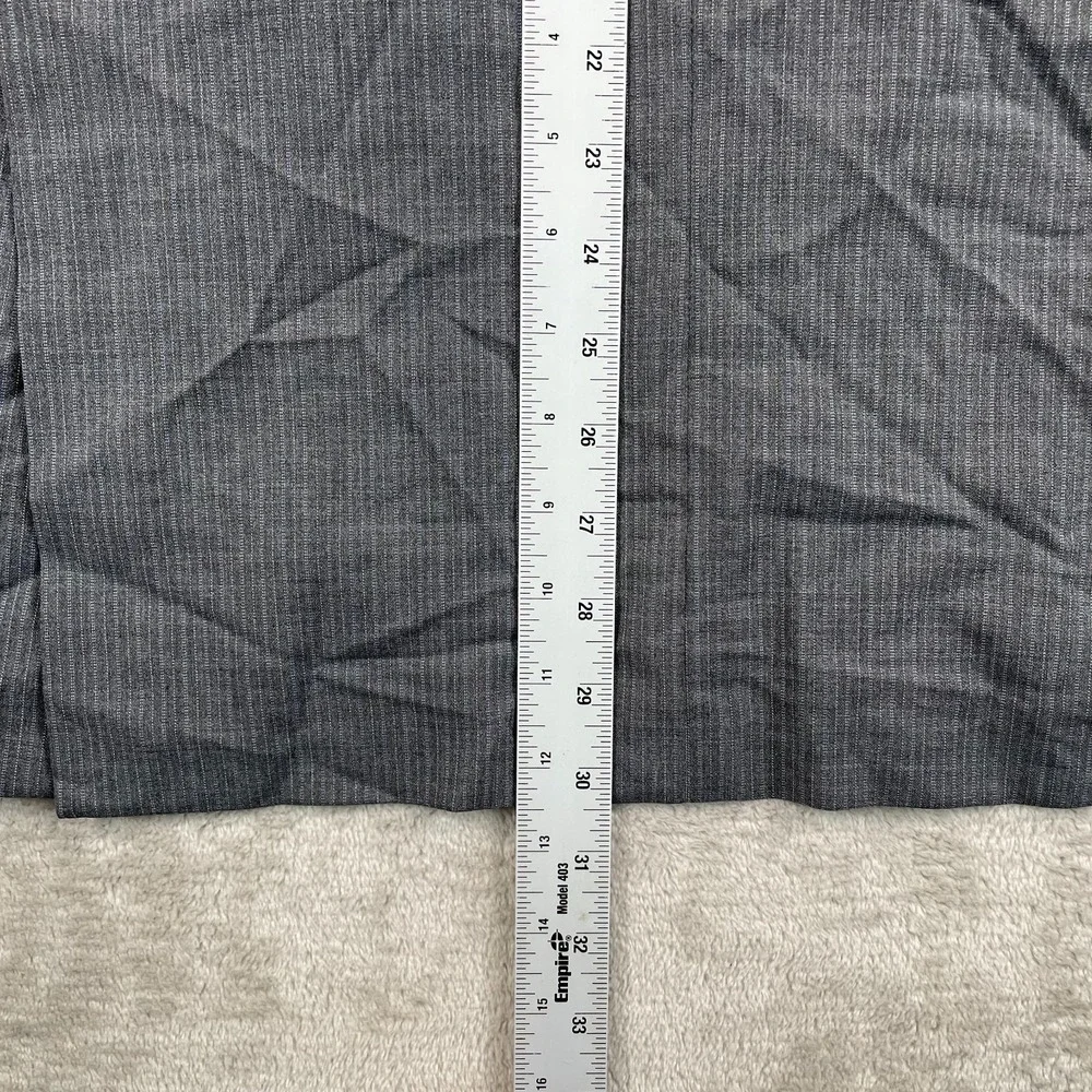 Brooks Brothers Regent-Fit Blazer 42L REDA Italy Wool Brookscool Gray Sport Coat